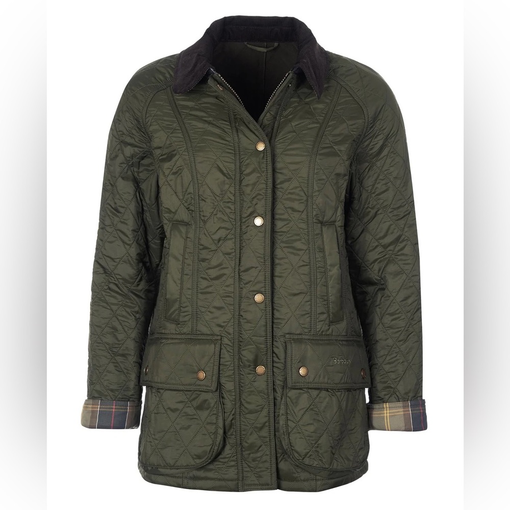 Women’s Barbour Beadnell Polarquilt Jacket